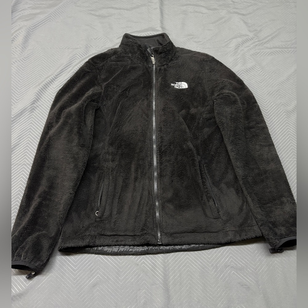 The North Face Women’s Black Fleece Sweatshirt Size L